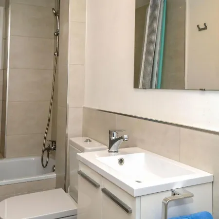 Blaumar By Interhome Sant Andreu de Llavaneres