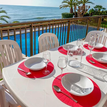 Blaumar By Interhome Sant Andreu de Llavaneres