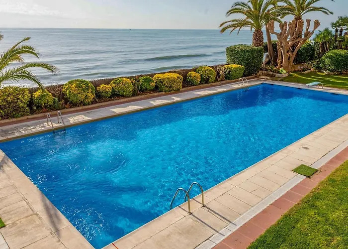 Blaumar By Interhome Apartamento San Andrés de Llevaneras