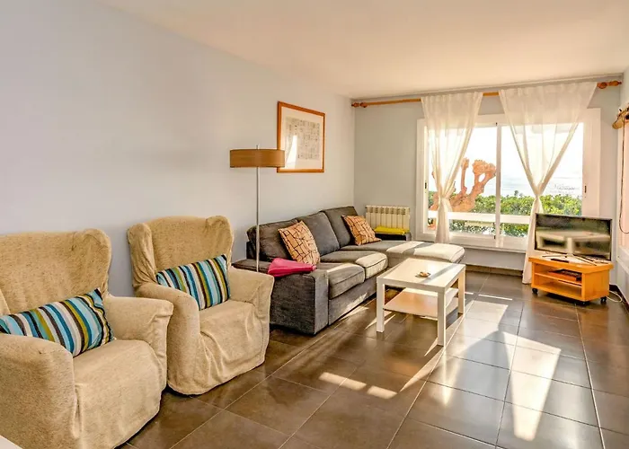 Blaumar By Interhome Apartamento San Andrés de Llevaneras