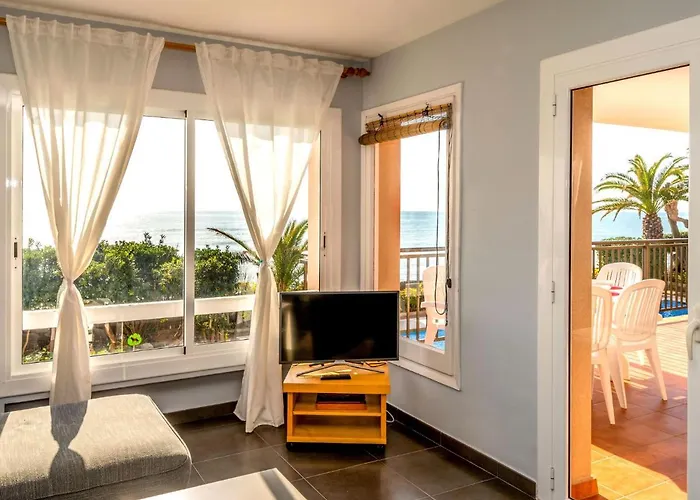 Apartamento Blaumar By Interhome *