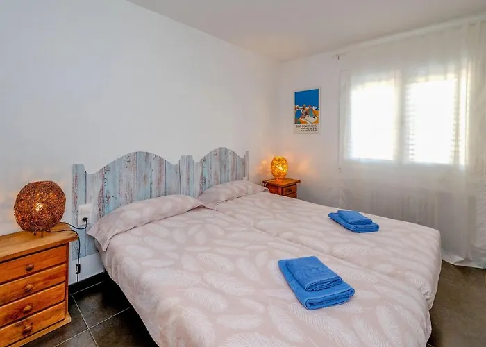 Blaumar By Interhome Apartamento San Andrés de Llevaneras
