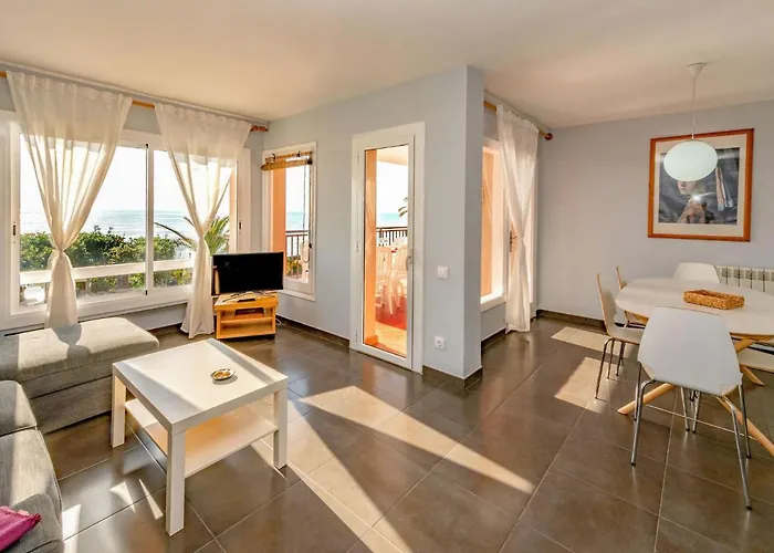 Apartamento Blaumar By Interhome